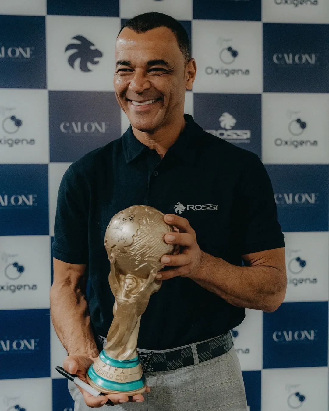Cafu Oxigena
