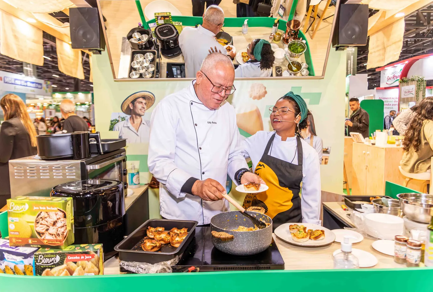 Chef Negralinda Sebrae 2