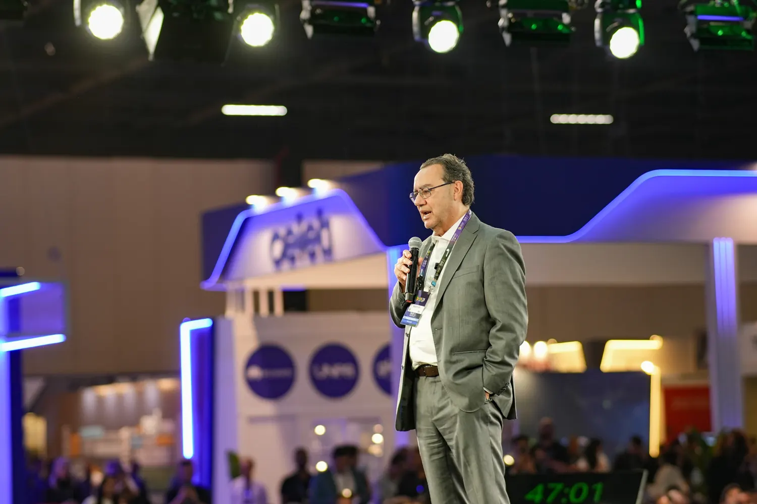 Palestra Dr. Augusto Cury Realizada Pela Oxigena