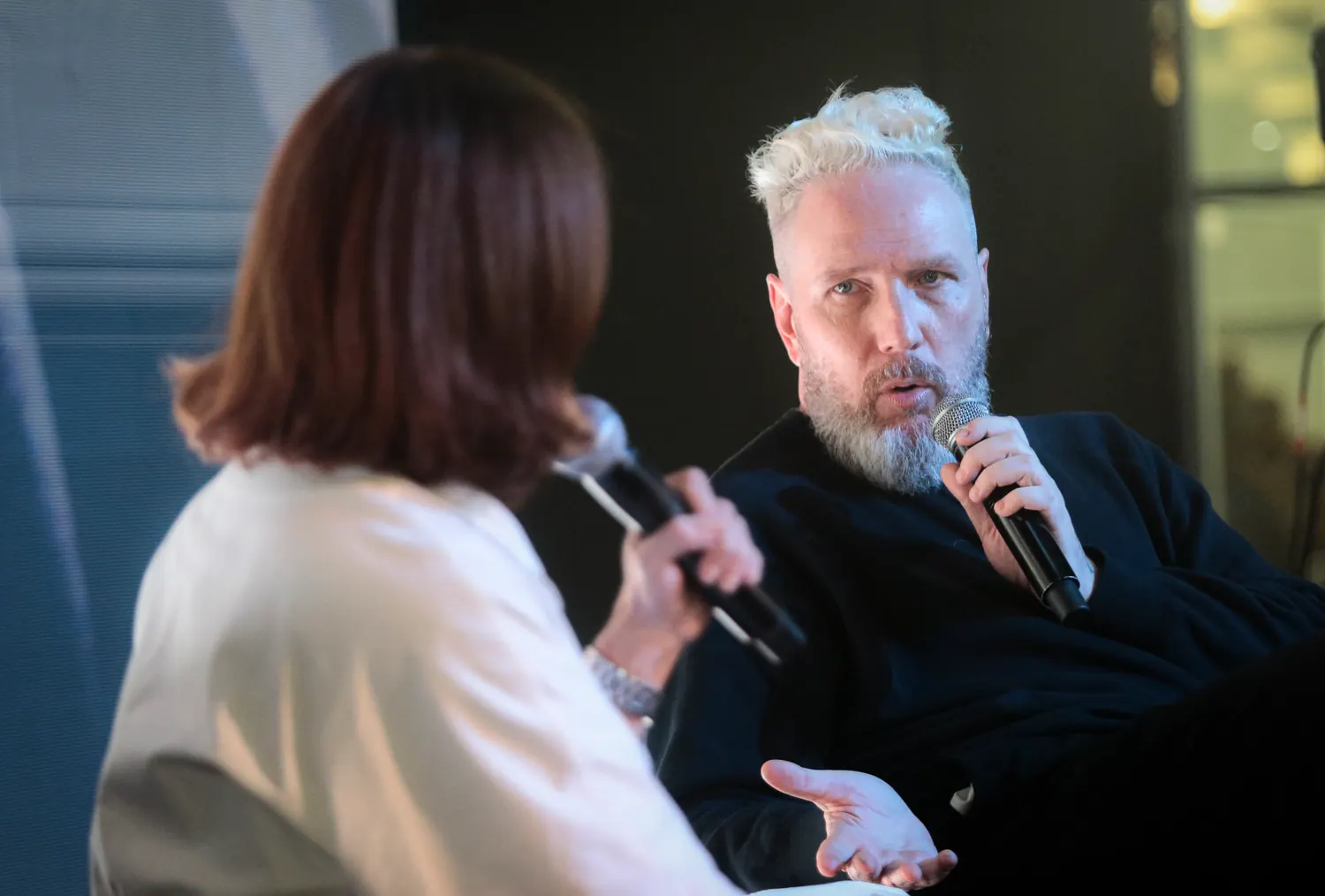Talk Com Alexandre Herchcovitch Realizado Pela Oxigena Cliente Interfa